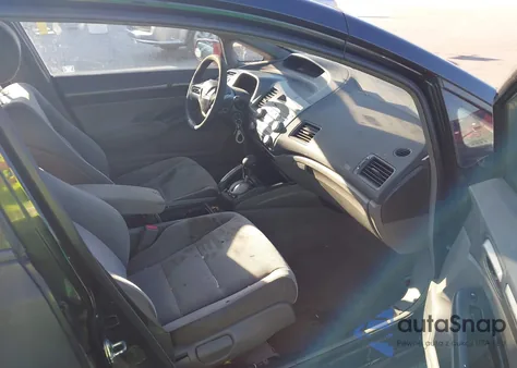 2008 Honda Civic Ex z USA, uszkodzony, nr VIN 1HGFA16868L099915